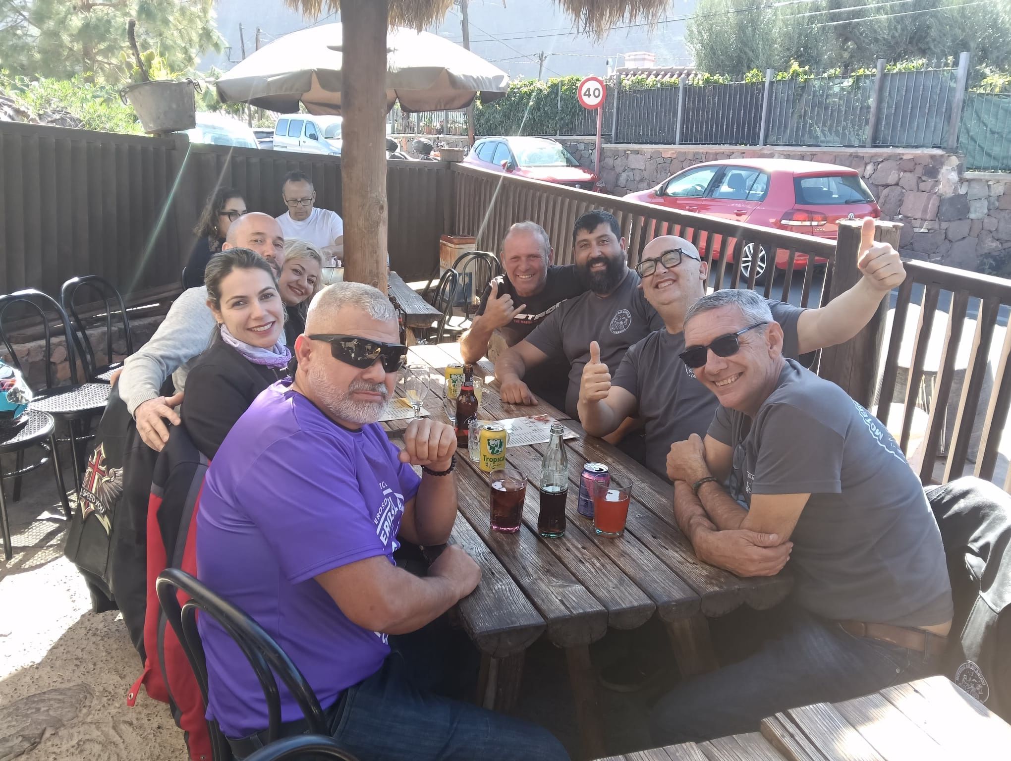 Ruta Motera por canarias - 15/FEB/2026