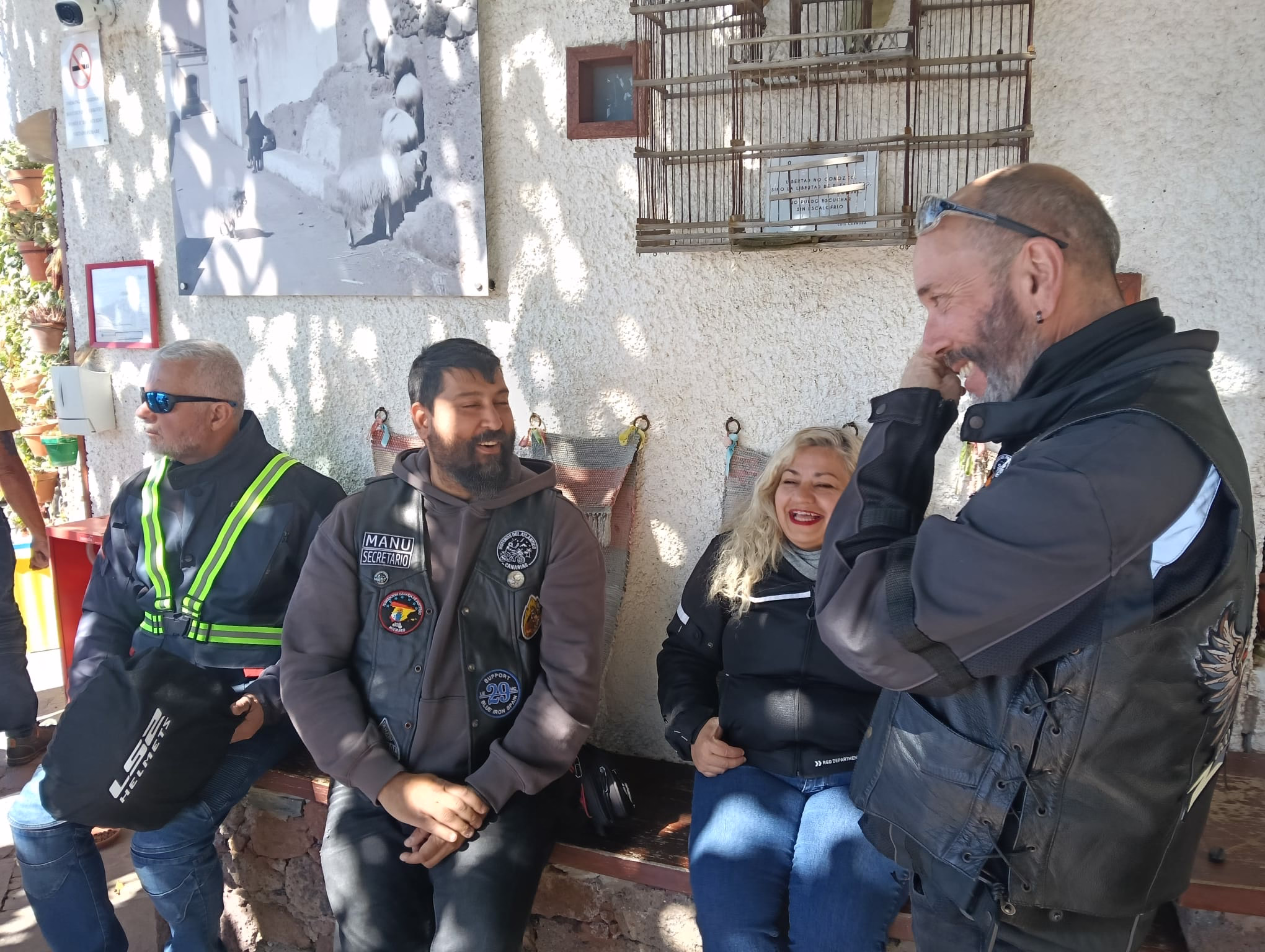 Ruta Motera por canarias - 21/FEB/2026