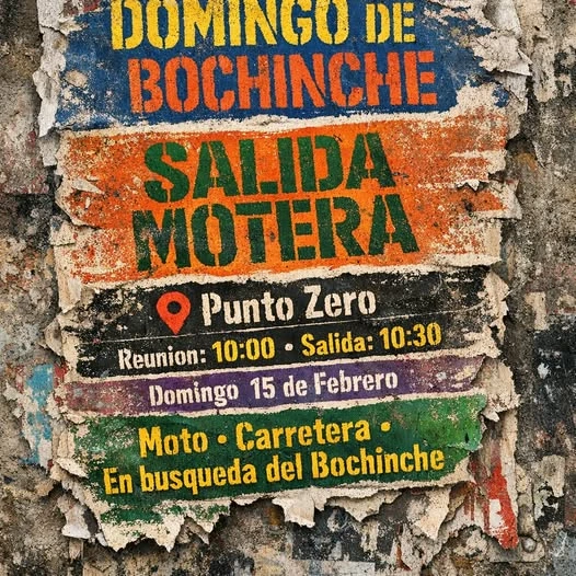 Ruta Motera por canarias - 15-FEB-2026